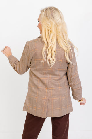 Checkmate Muse Blazer