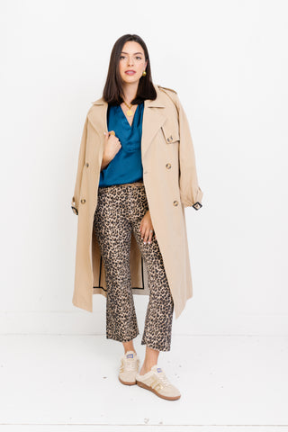 The Atlier Trench Coat