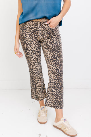 On The Move Pants
