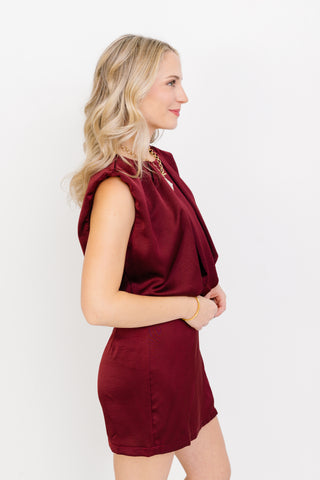 Studio Poise Romper