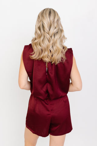 Studio Poise Romper
