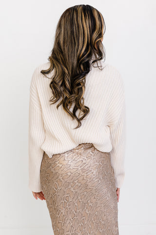 Cozy Edge Sweater