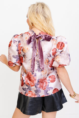 Gracebound Blouse