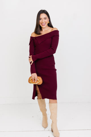 Dreamline Midi Dress