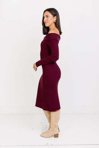 Dreamline Midi Dress