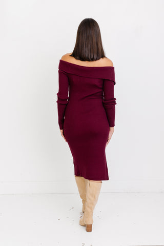 Dreamline Midi Dress