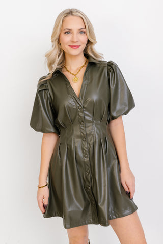 Pure Form Dress