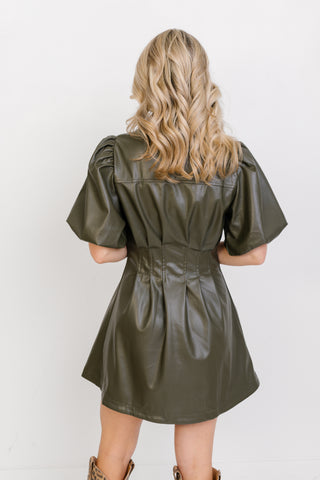 Pure Form Dress