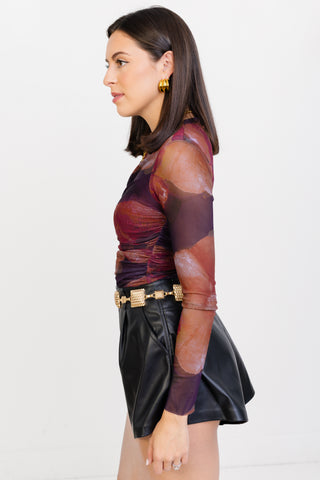 Nomad Essence Top