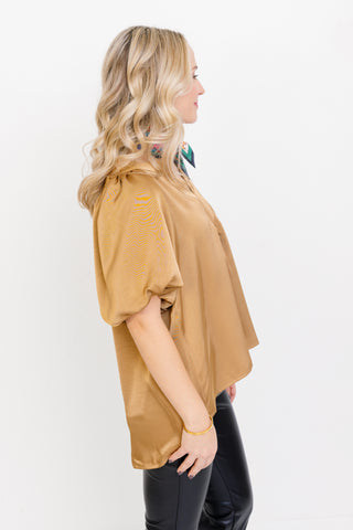 Whispered Charm Top