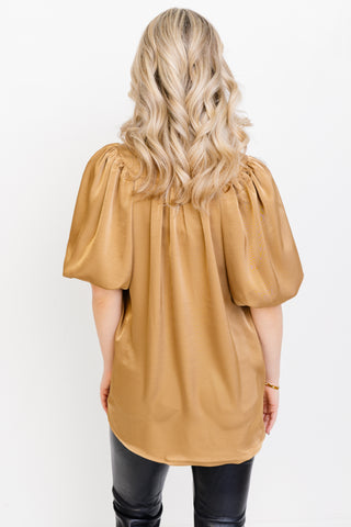 Whispered Charm Top