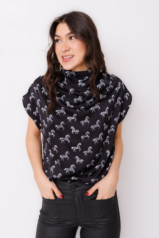 THML: Dark Horse Top