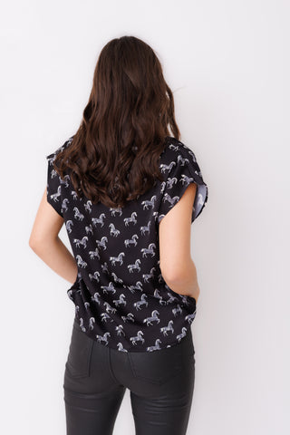 THML: Dark Horse Top