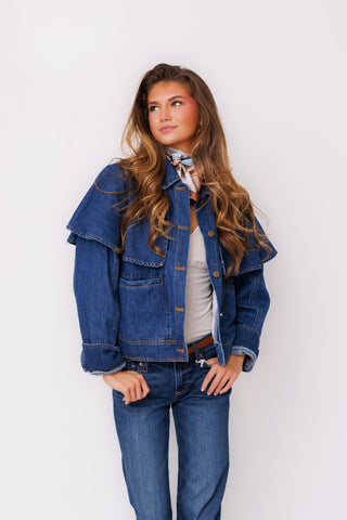 Highlands Denim Jacket