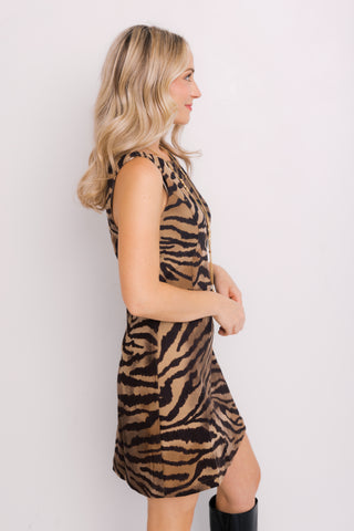 Wild Tempo Dress