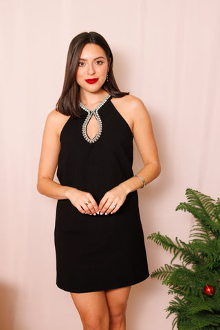 Holiday Glimmer Dress