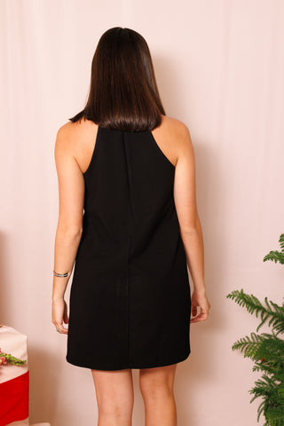 Holiday Glimmer Dress