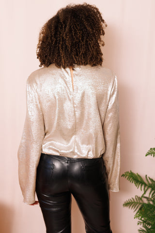 Gleam Blouse