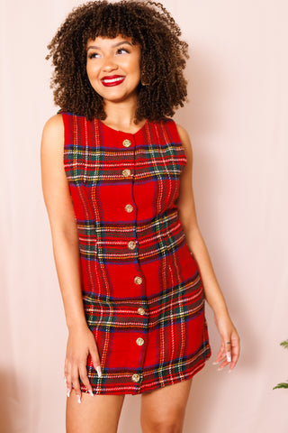 Christmas Carol Dress