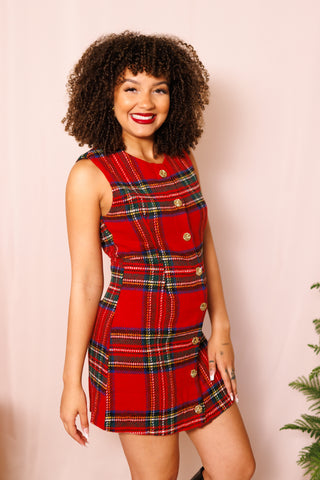 Christmas Carol Dress