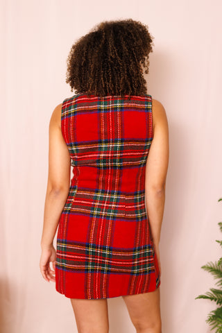 Christmas Carol Dress