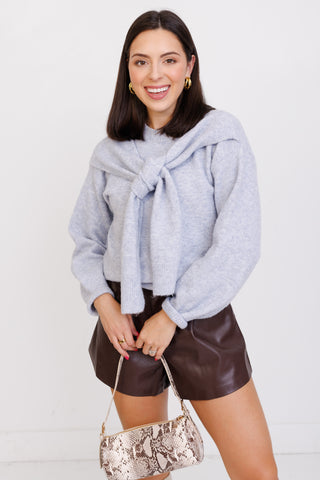 Sofie the Label: Get Your Knit Together Sweater