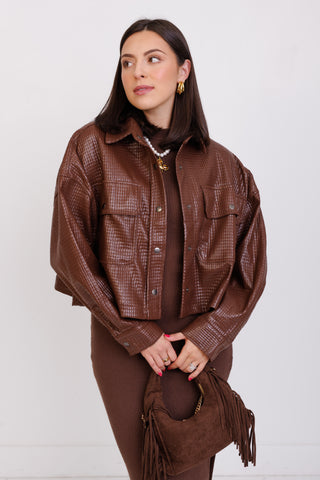 Polished Fusion Jacket