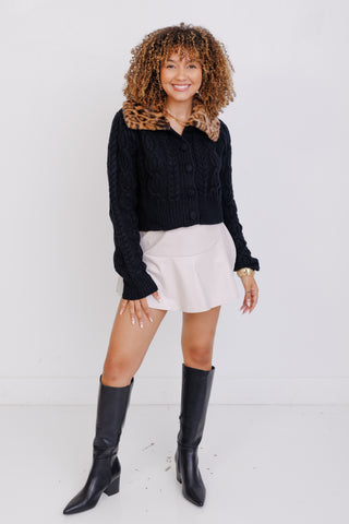 Sofie The Label: Furever Slay Cardigan
