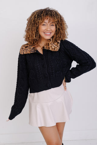 Sofie The Label: Furever Slay Cardigan