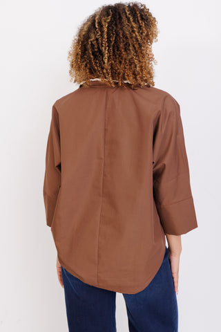 Whispering Wild Blouse