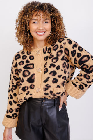 Lost In Love Cardigan