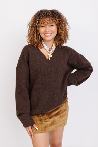 Effortless Ease Sweater