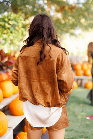 Z SUPPLY: Corin Bubble Hem Jacket