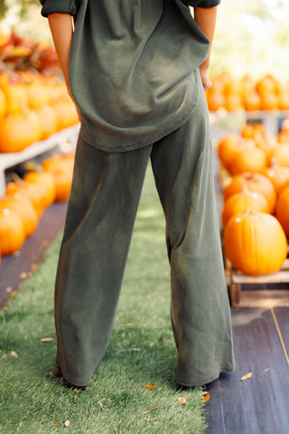 Z SUPPLY: Hunter Knit Pant