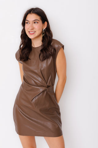 STEVE MADDEN: Chiara Mini Dress