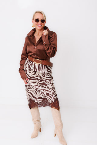 STEVE MADDEN: Mare Top