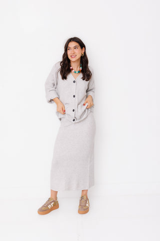 Z SUPPLY: Cozy Moment Cardigan