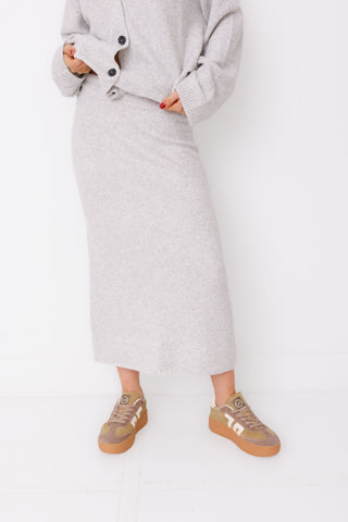 Z SUPPLY: Cozy Moment Skirt