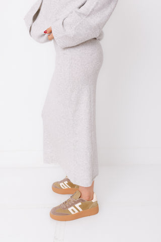 Z SUPPLY: Cozy Moment Skirt