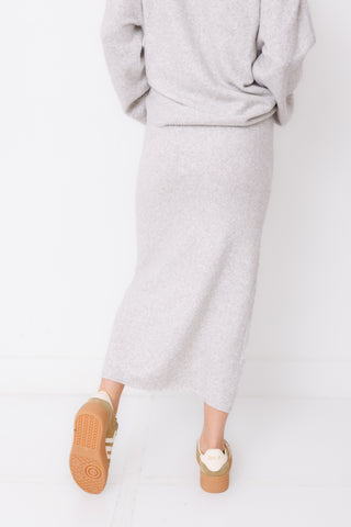 Z SUPPLY: Cozy Moment Skirt