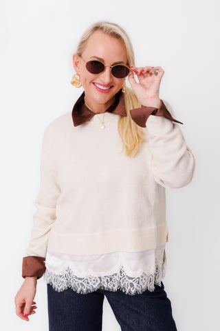 STEVE MADDEN: Aries Sweater
