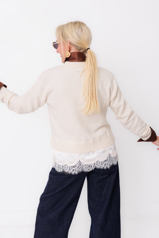 STEVE MADDEN: Aries Sweater