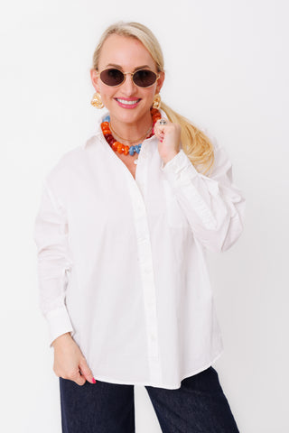 Z SUPPLY: The Gallery Button Up Top