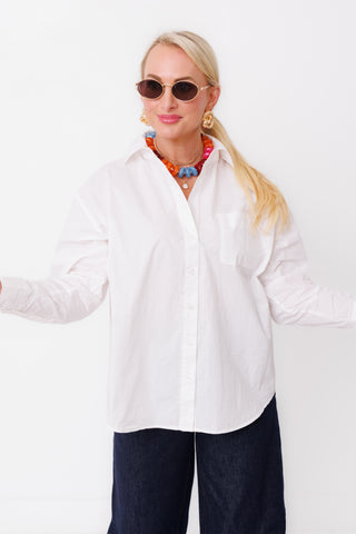 Z SUPPLY: The Gallery Button Up Top