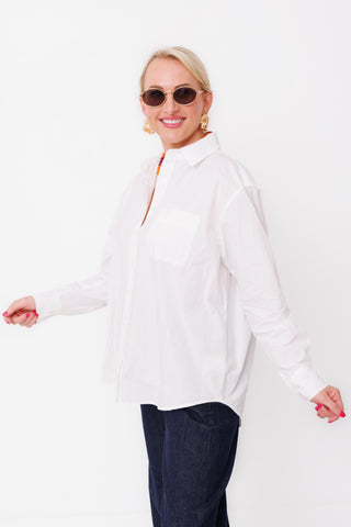 Z SUPPLY: The Gallery Button Up Top