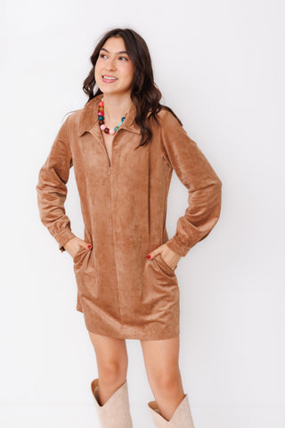 Z SUPPLY: Connie Mini Dress