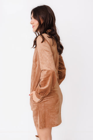 Z SUPPLY: Connie Mini Dress
