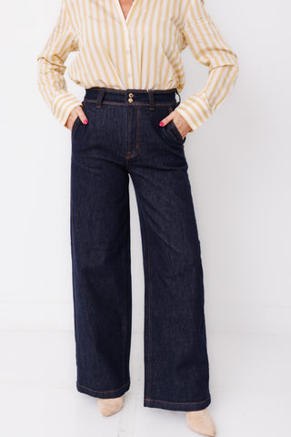 Z SUPPLY: The Atelier Denim Trouser