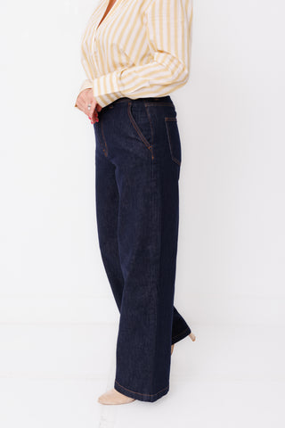 Z SUPPLY: The Atelier Denim Trouser