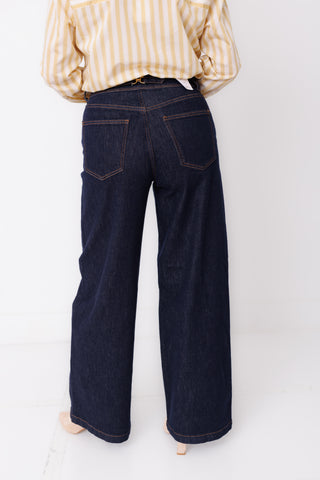 Z SUPPLY: The Atelier Denim Trouser